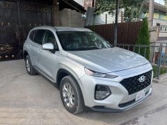 Фото авто Hyundai Santa Fe