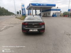 Сүрөт унаа Kia K7