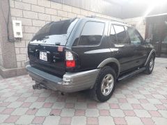 Фото авто Isuzu Rodeo