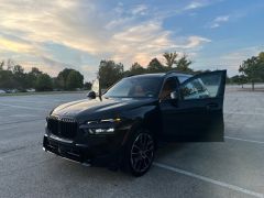 Фото авто BMW X7