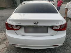 Фото авто Hyundai Sonata