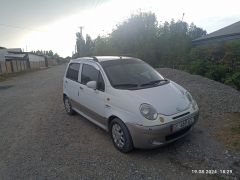 Сүрөт унаа Daewoo Matiz