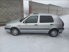 Фото авто Volkswagen Golf