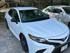 Фото авто Toyota Camry