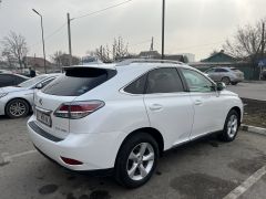 Photo of the vehicle Lexus RX