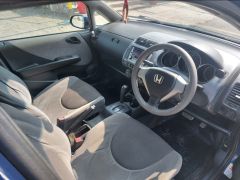 Сүрөт унаа Honda Fit