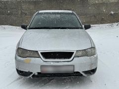 Сүрөт унаа Daewoo Nexia