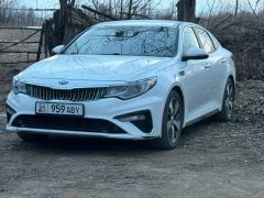 Photo of the vehicle Kia Optima