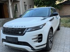 Сүрөт унаа Land Rover Range Rover Evoque