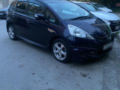 Сүрөт унаа Honda Fit