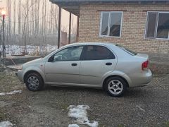 Photo of the vehicle Chevrolet Aveo