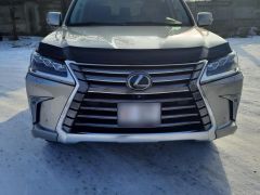 Фото авто Lexus LX