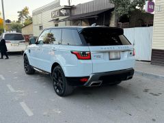 Сүрөт унаа Land Rover Range Rover Sport