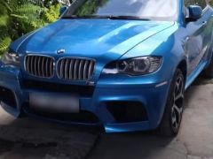 Фото авто BMW X6