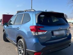 Сүрөт унаа Subaru Forester