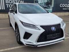 Фото авто Lexus RX