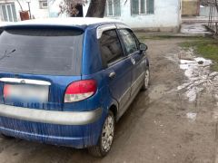 Photo of the vehicle Daewoo Matiz