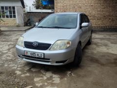 Фото авто Toyota Corolla