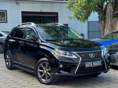 Фото авто Lexus RX