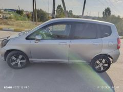 Сүрөт унаа Honda Fit