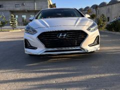 Фото авто Hyundai Sonata