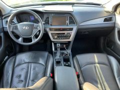 Сүрөт унаа Hyundai Sonata