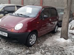 Фото авто Daewoo Matiz