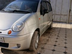 Сүрөт унаа Daewoo Matiz