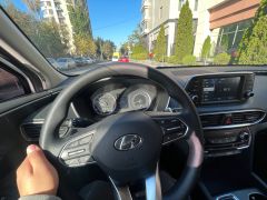 Сүрөт унаа Hyundai Santa Fe