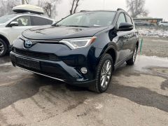 Сүрөт унаа Toyota RAV4