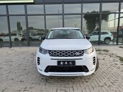 Фото Land Rover Discovery Sport  2024