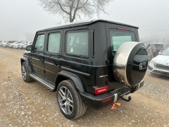 Фото авто Mercedes-Benz G-Класс AMG