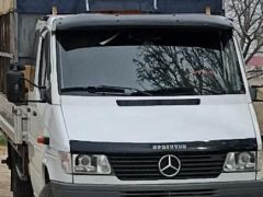 Фото авто Mercedes-Benz Sprinter