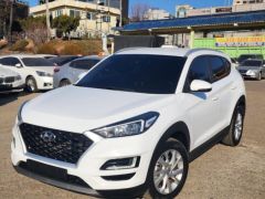 Сүрөт унаа Hyundai Tucson