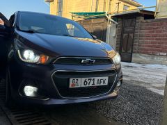 Фото авто Chevrolet Spark