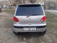 Photo of the vehicle Daewoo Matiz