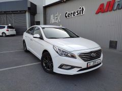 Сүрөт унаа Hyundai Sonata