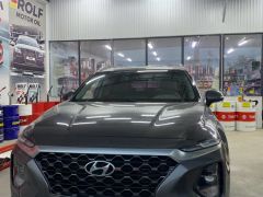 Сүрөт унаа Hyundai Santa Fe