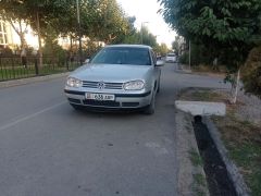 Сүрөт унаа Volkswagen Golf