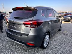 Фото авто Kia Carens