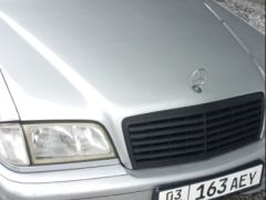 Photo of the vehicle Mercedes-Benz C-Класс