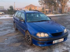 Сүрөт унаа Toyota Avensis