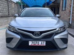 Сүрөт унаа Toyota Camry