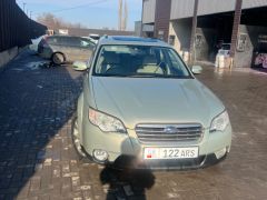 Сүрөт унаа Subaru Outback