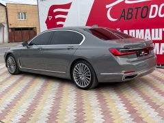 Фото авто BMW 7 серии