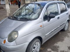 Сүрөт унаа Daewoo Matiz