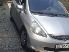 Сүрөт унаа Honda Jazz