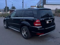 Сүрөт унаа Mercedes-Benz GL-Класс