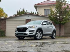 Фото авто Hyundai Tucson