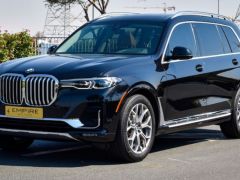 Фото авто BMW X7